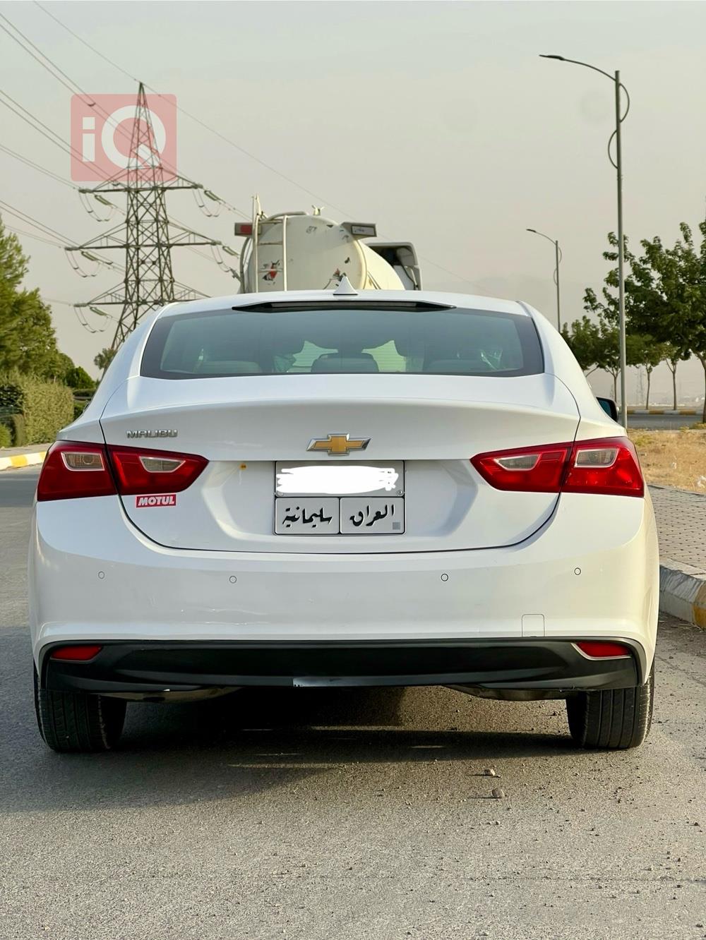 شيفروليه ماليبو